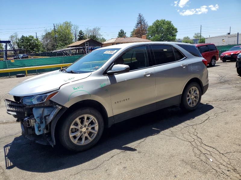 58570696 :رقم المزاد ، 3GNAXUEV3LS533931 vin ، 2020 Chevrolet Equinox مزاد بيع