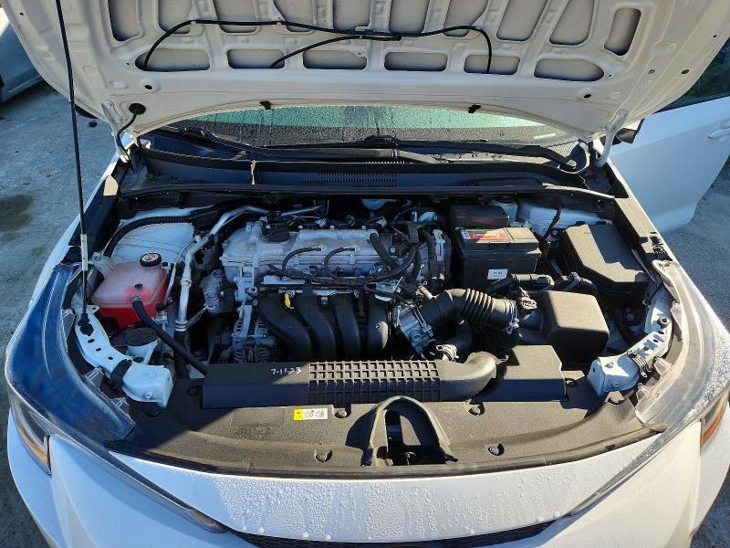 Продажа на аукционе авто 2021 Toyota Corolla, vin: 5YFEPMAE8MP224504, номер лота: 57169326