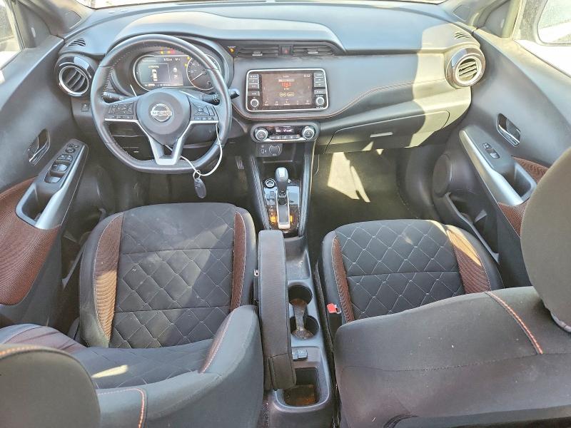 Продажа на аукционе авто 2019 Nissan Kicks, vin: 3N1CP5CU8KL523358, номер лота: 58441516
