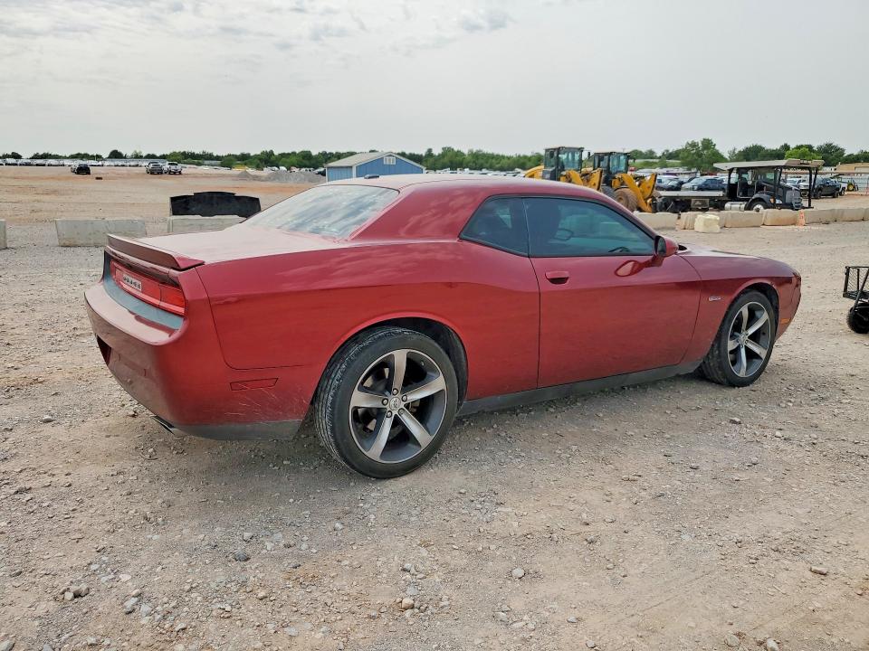 Aukcja sprzedaży 2014 Dodge Challenger, vin: 2C3CDYAG0EH310880, numer aukcji: 57200226