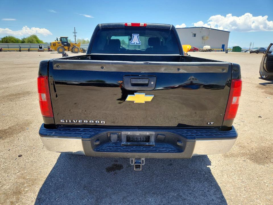 2012 Chevrolet Silverado მანქანა იყიდება აუქციონზე, vin: 3GCPCSE09CG272220, აუქციონის ნომერი: 58107636
