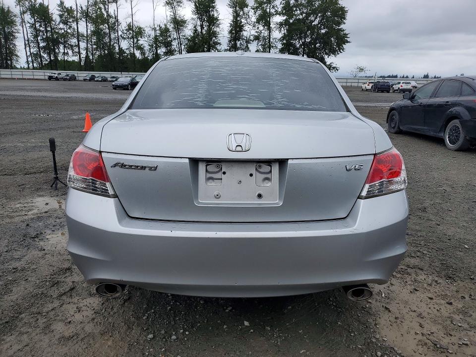 Продаж на аукціоні авто 2008 Honda Accord, vin: 1HGCP36898A039443, номер лоту: 56342586