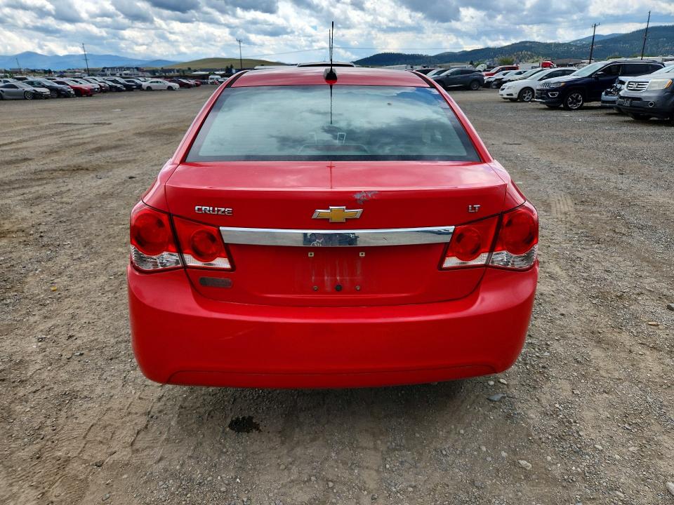 Aukcja sprzedaży 2015 Chevrolet Cruze, vin: 1G1PC5SBXF7230204, numer aukcji: 58481156