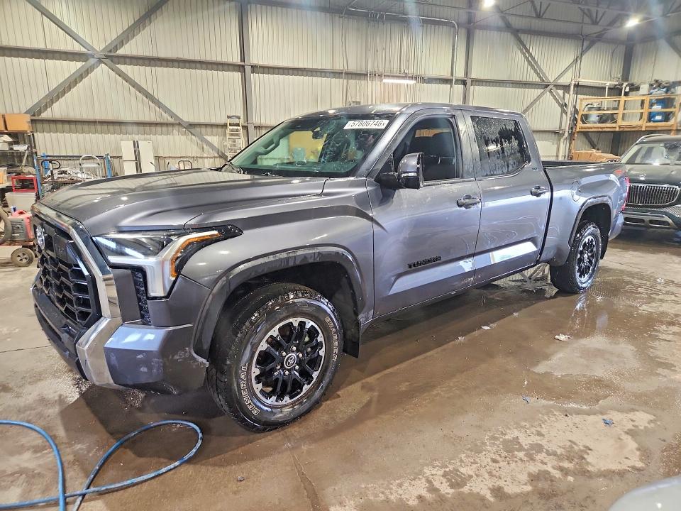 Aukcja sprzedaży 2024 Toyota Tundra, vin: 5TFLA5EC6RX032644, numer aukcji: 57806746