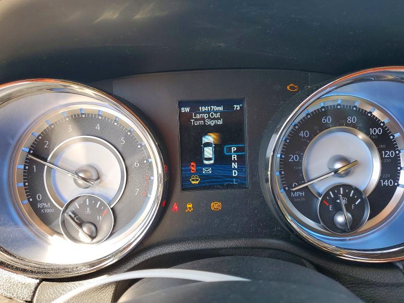 Продажа на аукционе авто 2014 Chrysler 300, vin: 2C3CCAAG3EH138967, номер лота: 55521436
