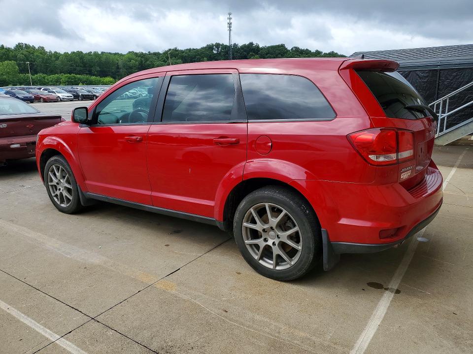 Продаж на аукціоні авто 2012 Dodge Journey, vin: 3C4PDCEG9CT304817, номер лоту: 53548916