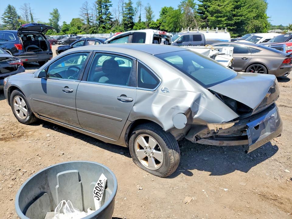 55914286 :رقم المزاد ، 2G1WT58N989103197 vin ، 2008 Chevrolet Impala مزاد بيع