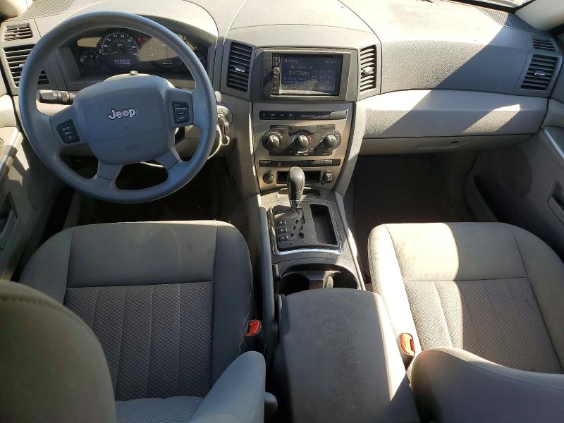 Продажа на аукционе авто 2005 Jeep Grand Cherokee, vin: 1J4GR48K65C604864, номер лота: 55838726