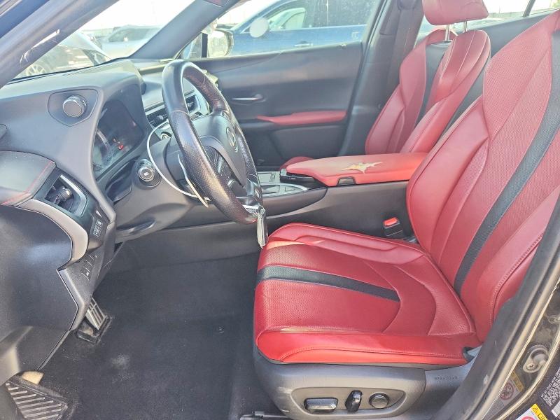 Auction sale of the 2019 Lexus Ux, vin: JTHY3JBH0K2002355, lot number: 57297686