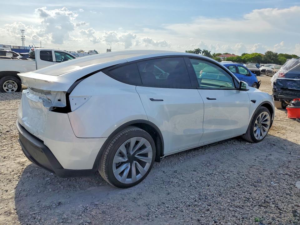 Продаж на аукціоні авто 2026 Tesla Model Y, vin: 7SAYGDED9TA500973, номер лоту: 59328996