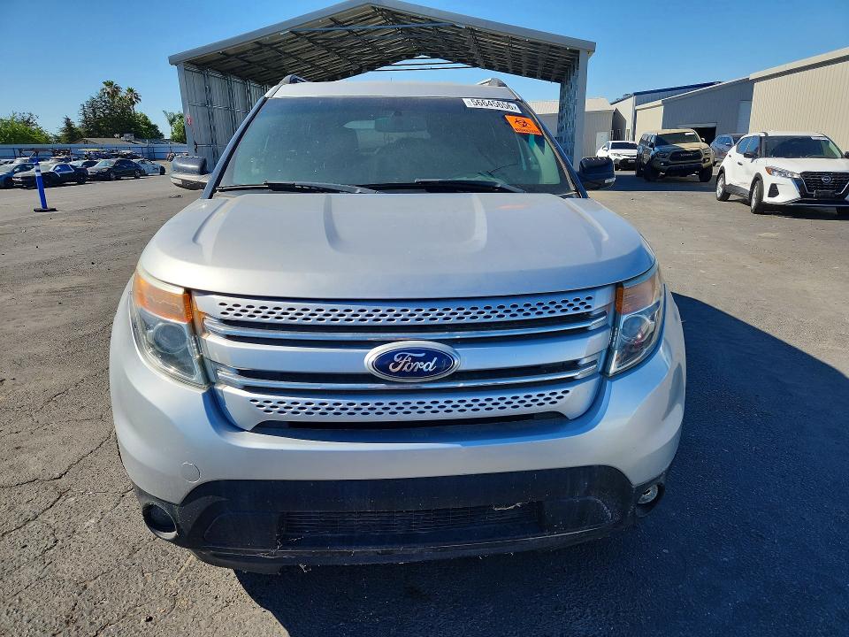 56645656 :رقم المزاد ، 1FM5K7D86DGC28411 vin ، 2013 Ford Explorer مزاد بيع