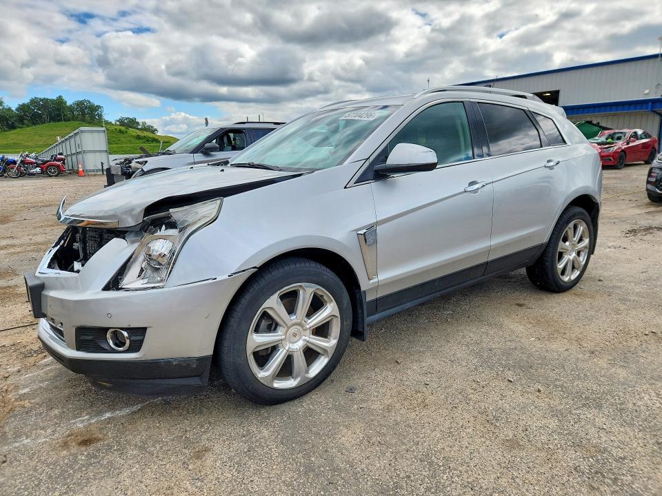 Продаж на аукціоні авто 2015 Cadillac Srx, vin: 3GYFNGE30FS585181, номер лоту: 57704296