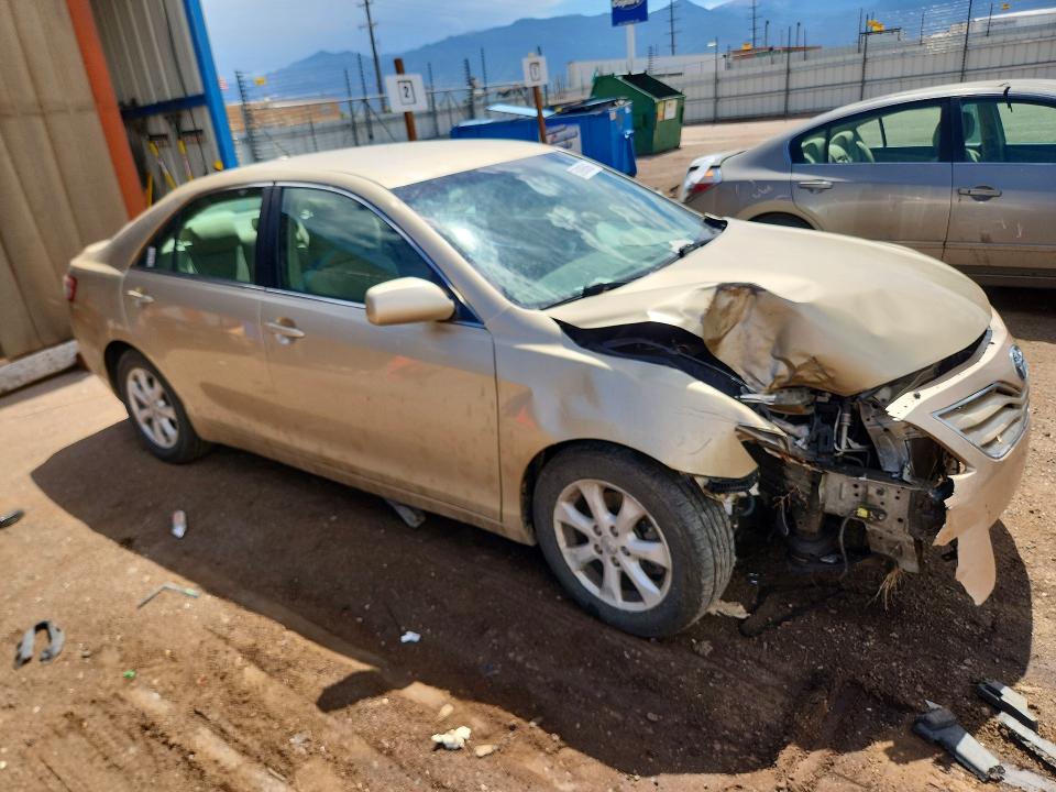 Aukcja sprzedaży 2011 Toyota Camry, vin: 4T1BF3EK9BU691796, numer aukcji: 58985866