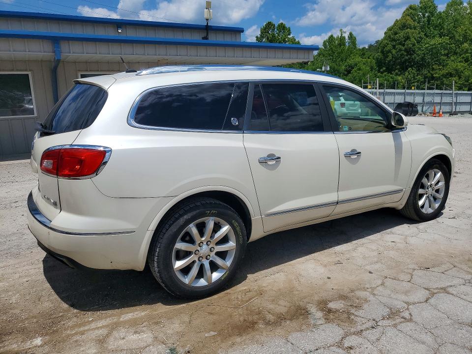 2014 Buick Enclave მანქანა იყიდება აუქციონზე, vin: 5GAKVCKD6EJ141380, აუქციონის ნომერი: 58586306