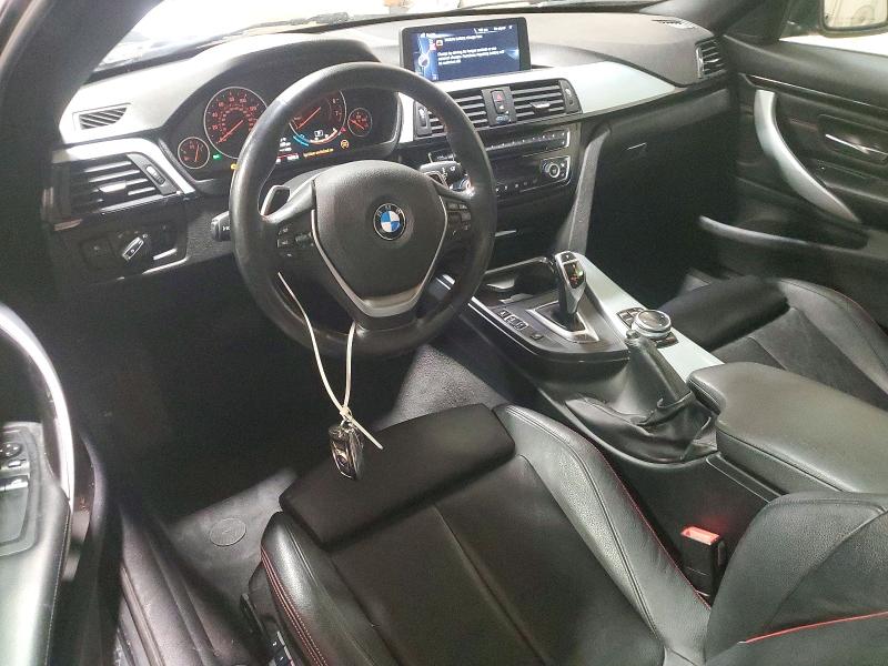 59071746 :رقم المزاد ، WBA3N9C58EK245955 vin ، 2014 Bmw 428 مزاد بيع