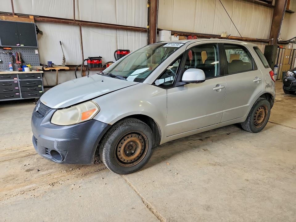 Продажа на аукционе авто 2009 Suzuki Sx4, vin: JS2YA411196200089, номер лота: 56146296