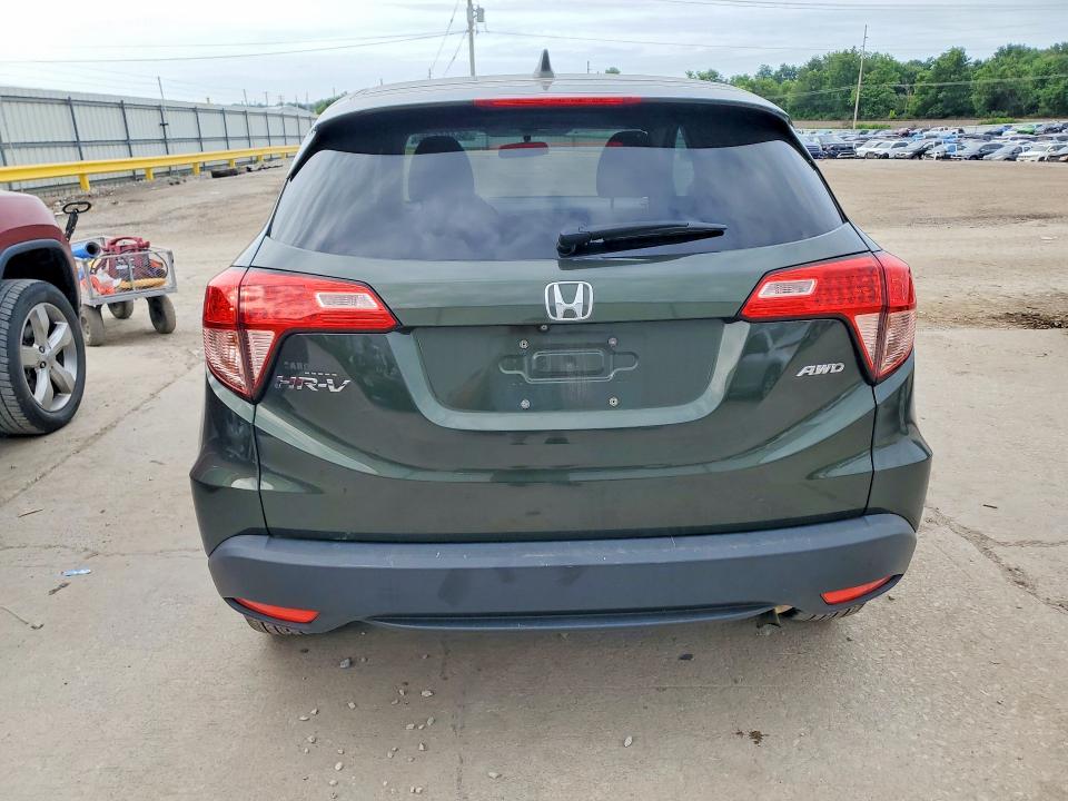 Aukcja sprzedaży 2016 Honda Hr-v, vin: 3CZRU6H54GM746239, numer aukcji: 56465576