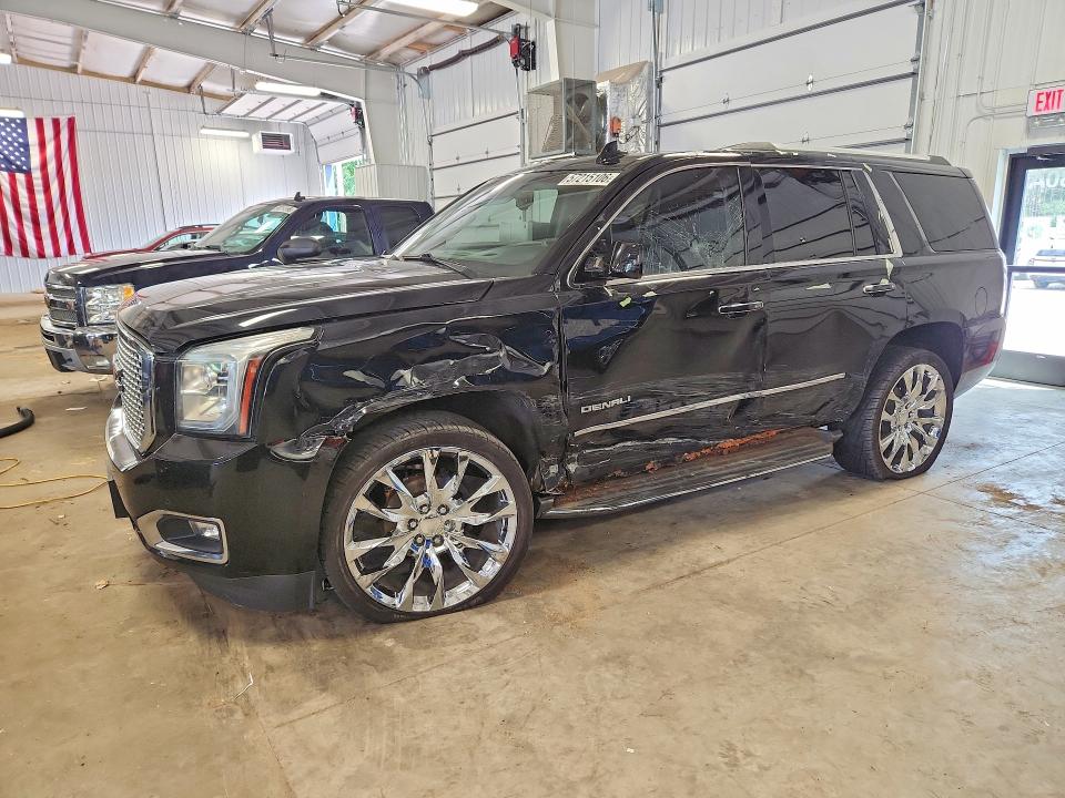 Aukcja sprzedaży 2015 Gmc Yukon, vin: 1GKS2CKJ4FR549560, numer aukcji: 57215106