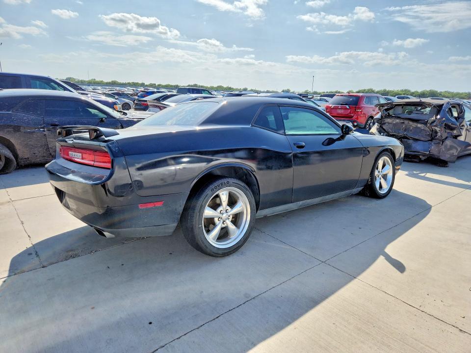 Aukcja sprzedaży 2013 Dodge Challenger, vin: 2C3CDYAG3DH530402, numer aukcji: 58395946