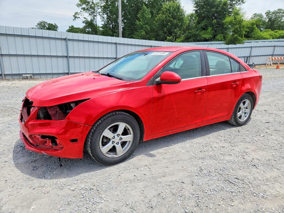 Aukcja sprzedaży 2016 Chevrolet Cruze Limited, vin: 1G1PE5SB8G7224350, numer aukcji: 57231856