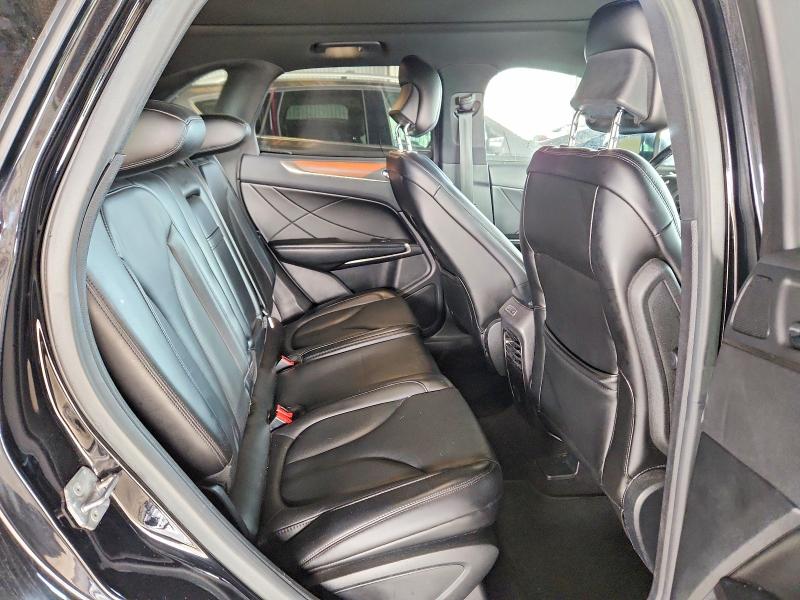 Auction sale of the 2017 Lincoln Mkc, vin: 5LMCJ2C99HUL31351, lot number: 56473856