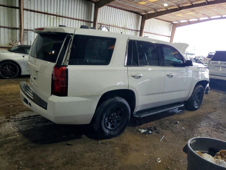 57412666 :رقم المزاد ، 1GNLCDEC4LR305748 vin ، 2020 Chevrolet Tahoe مزاد بيع