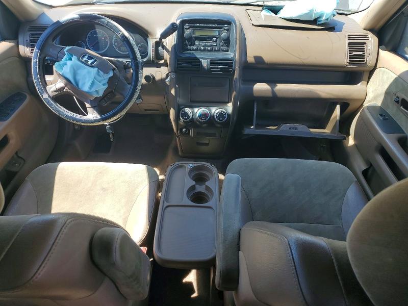 2004 Honda Cr-v მანქანა იყიდება აუქციონზე, vin: JHLRD78874C004875, აუქციონის ნომერი: 56455726