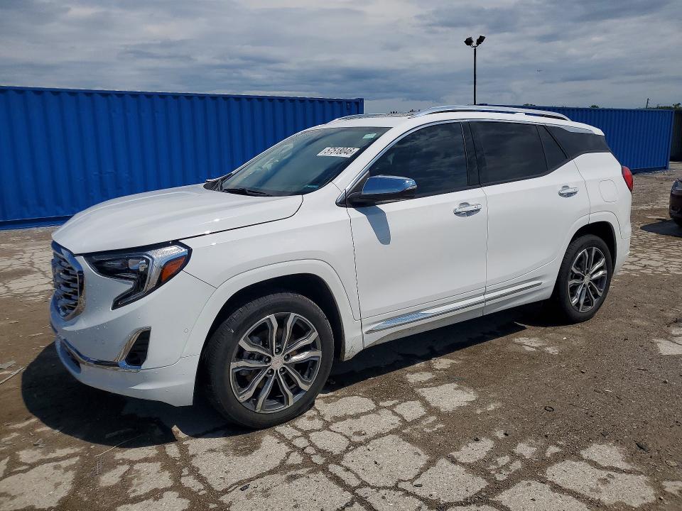 Aukcja sprzedaży 2018 Gmc Terrain, vin: 3GKALXEX1JL237244, numer aukcji: 57518046