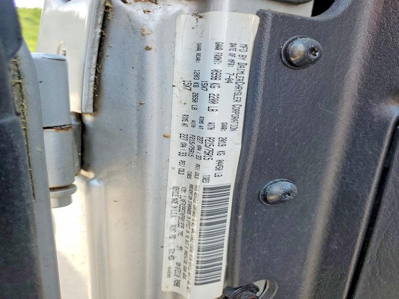 Продажа на аукционе авто 2004 Jeep Wrangler, vin: 1J4FA39S24P801839, номер лота: 59329486