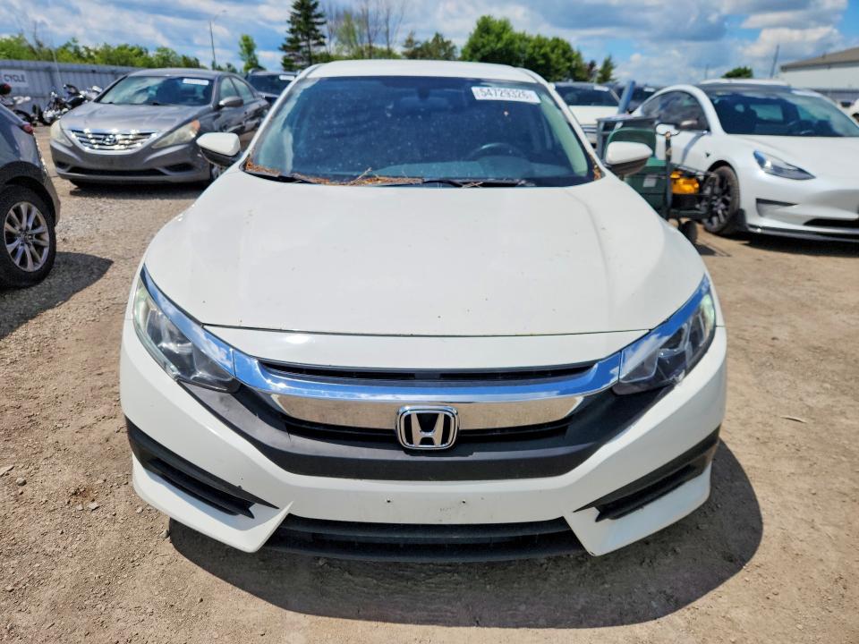 Aukcja sprzedaży 2017 Honda Civic, vin: 2HGFC2F52HH016354, numer aukcji: 54729326