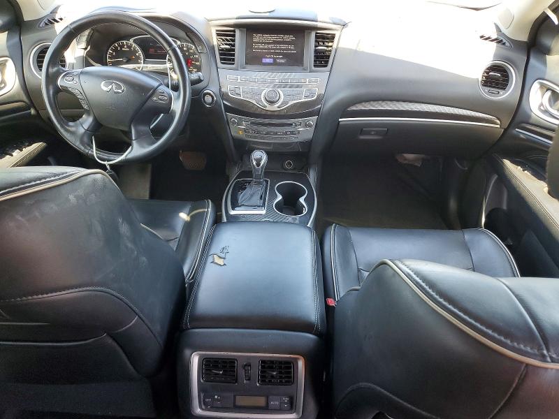Aukcja sprzedaży 2017 Infiniti Qx60, vin: 5N1DL0MM9HC501884, numer aukcji: 56647746