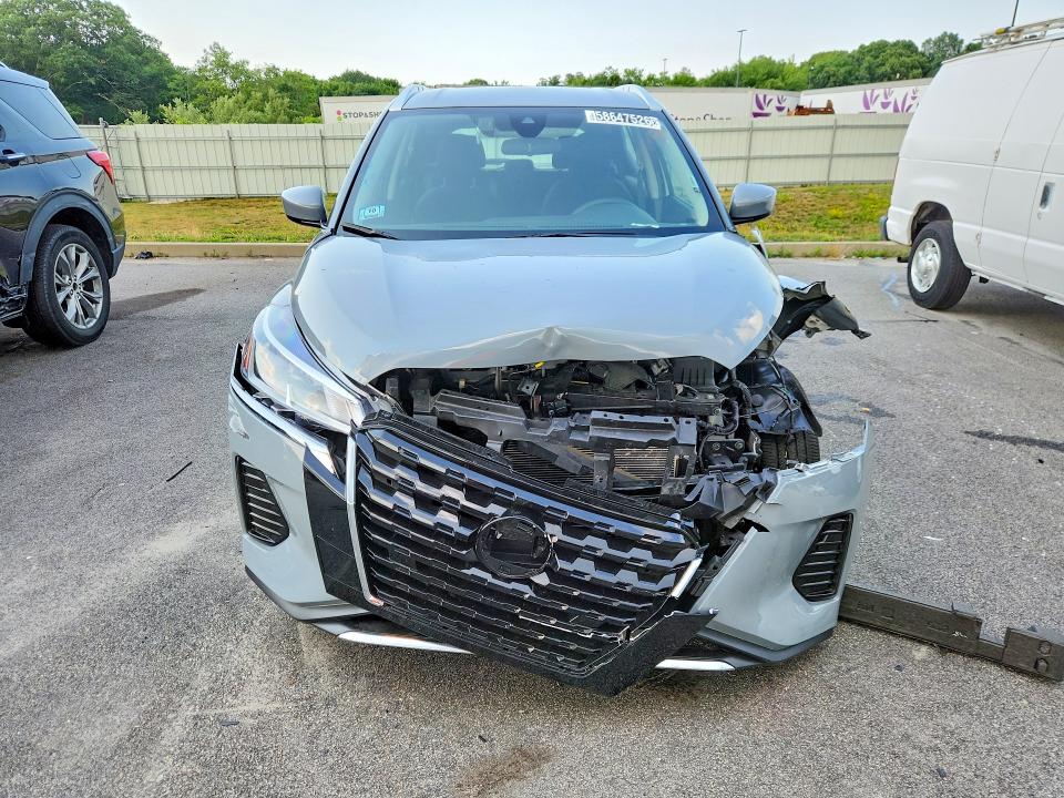 Продаж на аукціоні авто 2024 Nissan Kicks, vin: 3N1CP5CV8RL557223, номер лоту: 58647526