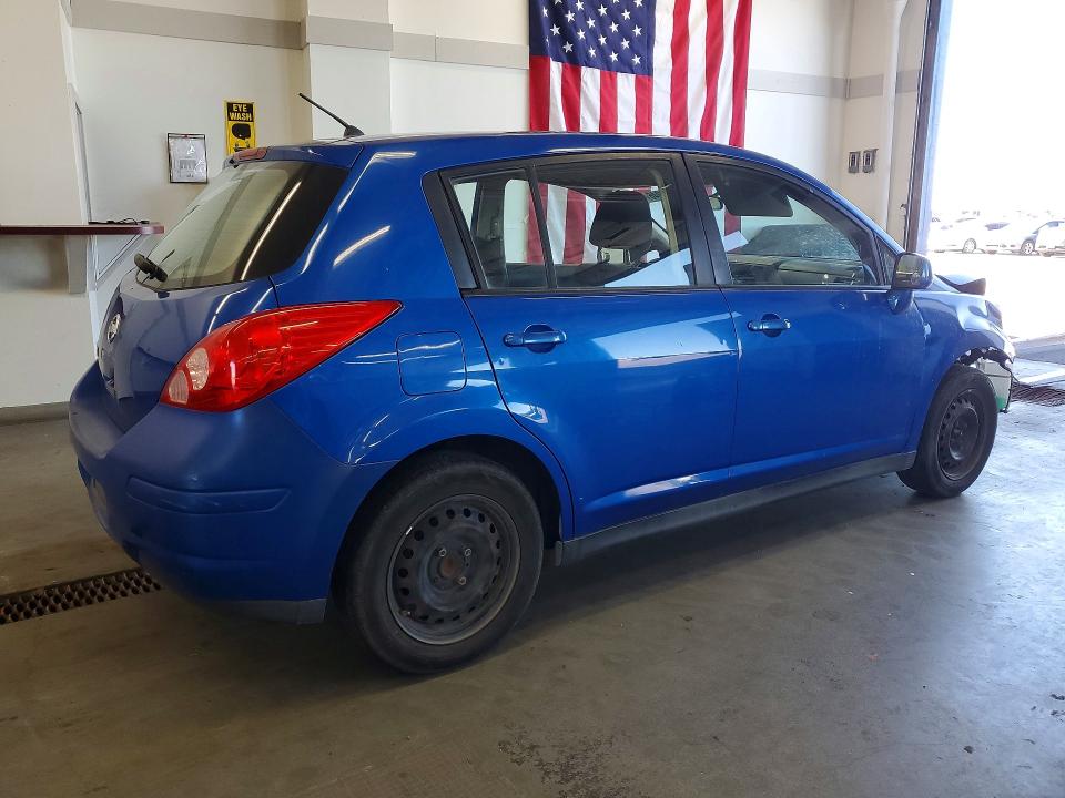 57219946 :رقم المزاد ، 3N1BC13EX7L354198 vin ، 2007 Nissan Versa مزاد بيع