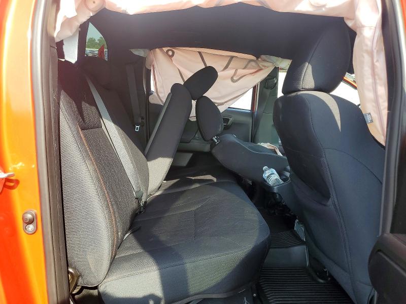 2018 Toyota Tacoma მანქანა იყიდება აუქციონზე, vin: 3TMCZ5AN2JM152516, აუქციონის ნომერი: 56899306