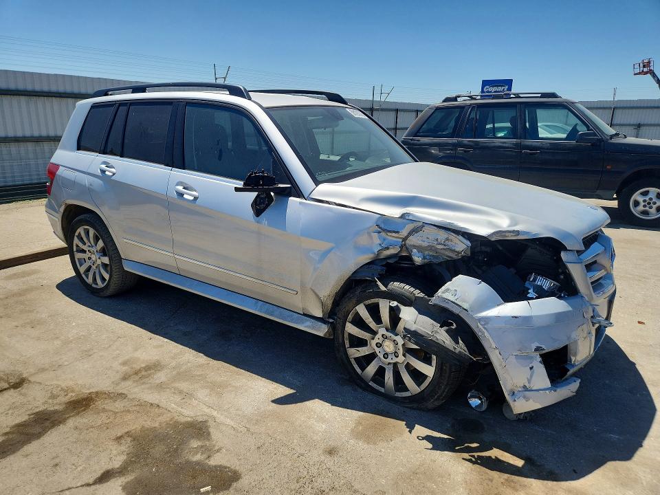 Aukcja sprzedaży 2010 Mercedes-benz Glk, vin: WDCGG5GB5AF437726, numer aukcji: 58120276