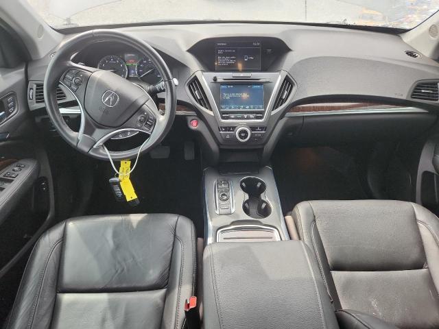 58805966 :رقم المزاد ، 5J8YD4H39LL023097 vin ، 2020 Acura Mdx مزاد بيع