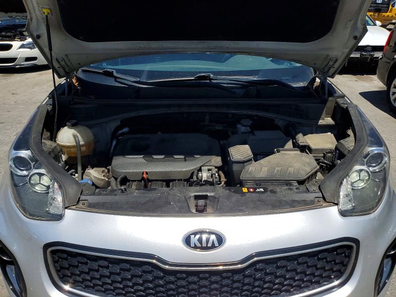 Продажа на аукционе авто 2018 Kia Sportage, vin: KNDPMCAC9J7370112, номер лота: 57413676