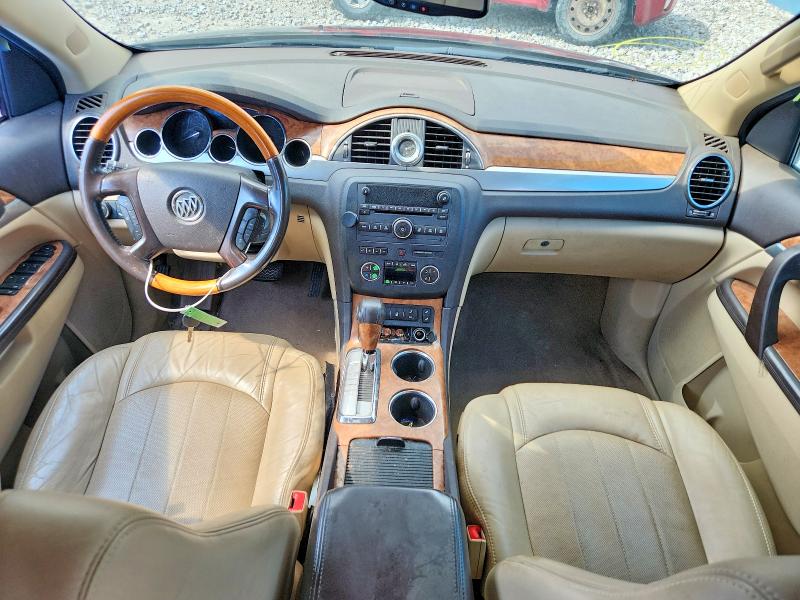 56362446 :رقم المزاد ، 5GAKRCEDXCJ215123 vin ، 2012 Buick Enclave مزاد بيع