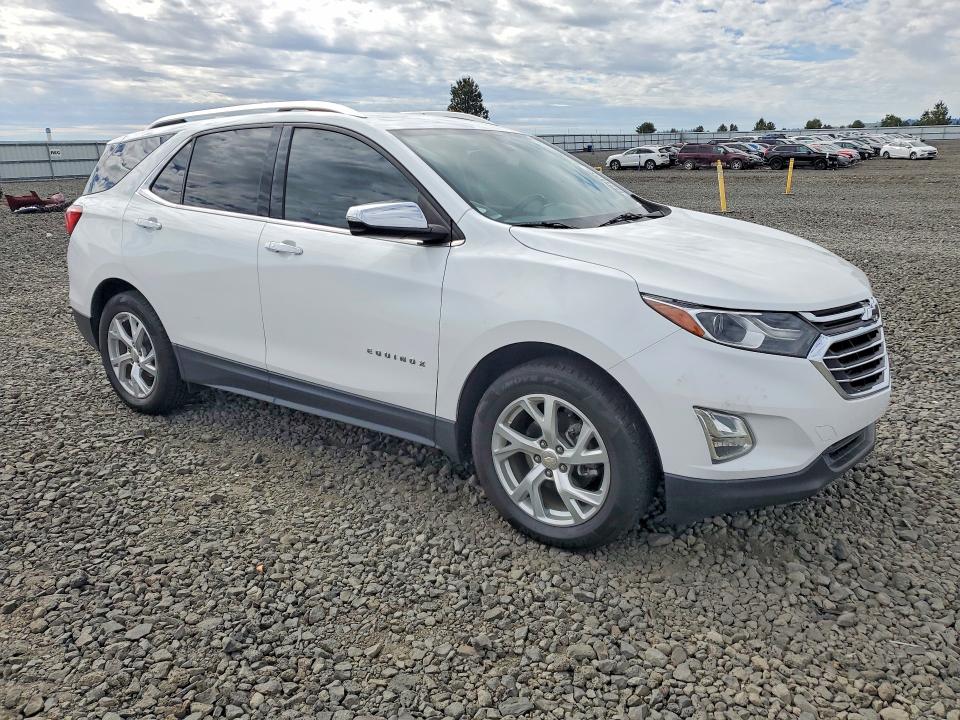Aukcja sprzedaży 2019 Chevrolet Equinox, vin: 3GNAXNEVXKS508948, numer aukcji: 56289706