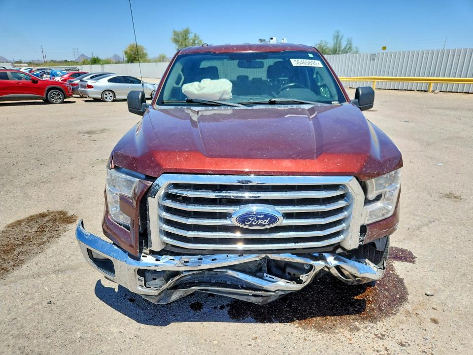 Продажа на аукционе авто 2017 Ford F150, vin: 1FTEW1CP7HKC83807, номер лота: 56465896