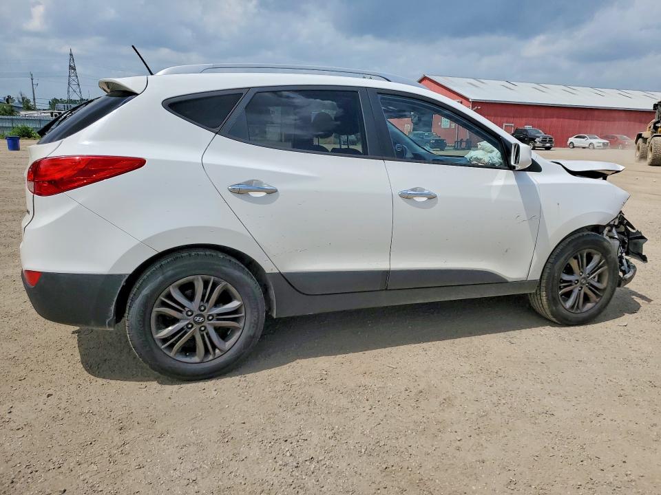 Продажа на аукционе авто 2014 Hyundai Tucson, vin: KM8JUCAG6EU792589, номер лота: 59288456