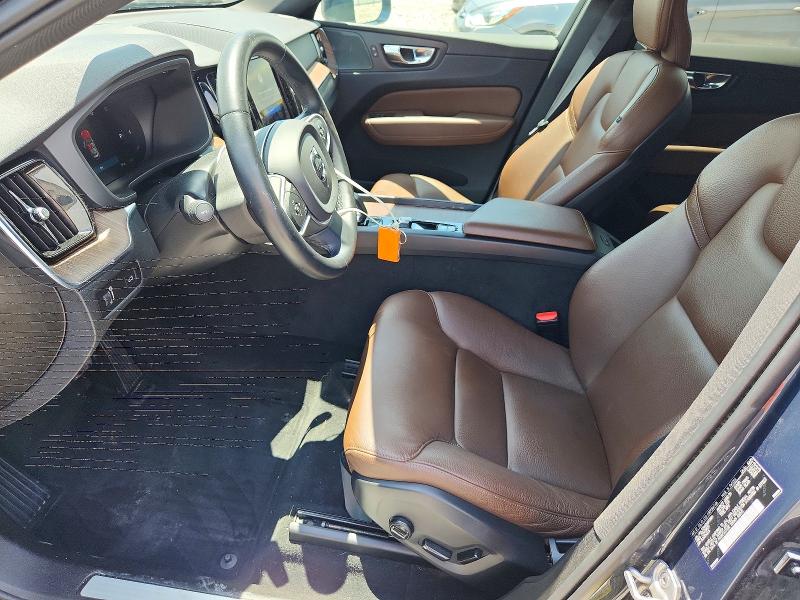 Продаж на аукціоні авто 2022 Volvo Xc60, vin: YV4L12RK6N1970881, номер лоту: 59172266