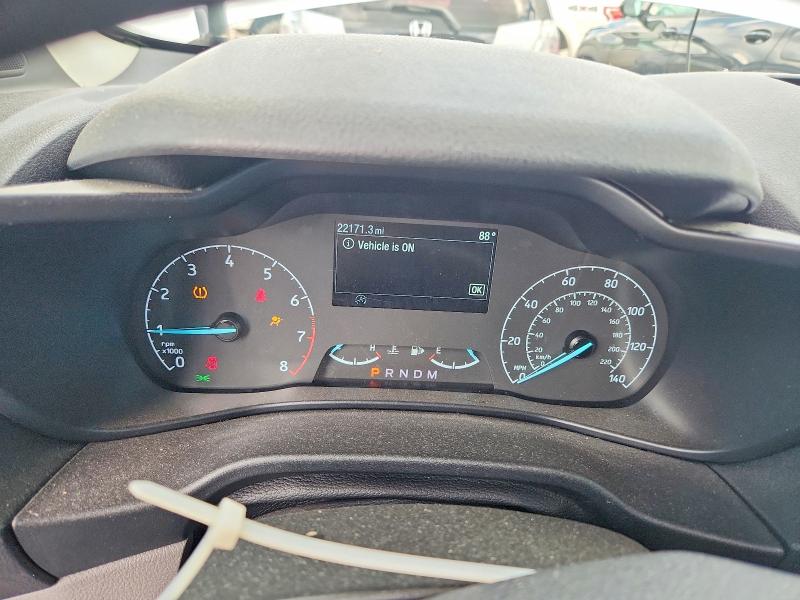 55141376 :رقم المزاد ، NM0LS7S22P1569108 vin ، 2023 Ford Transit Connect مزاد بيع