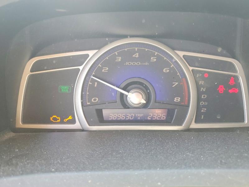 Aukcja sprzedaży 2010 Honda Civic, vin: 2HGFA1F69AH008329, numer aukcji: 56761066