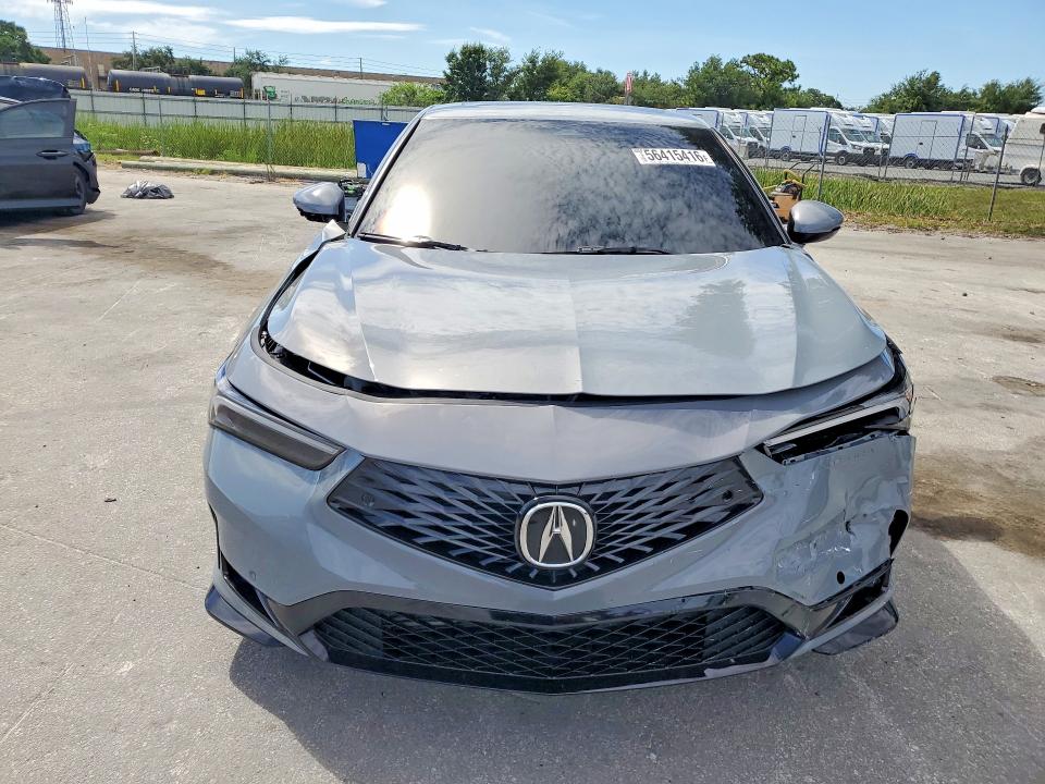 Aukcja sprzedaży 2026 Acura Integra, vin: 19UDE4G75TA003201, numer aukcji: 56415416