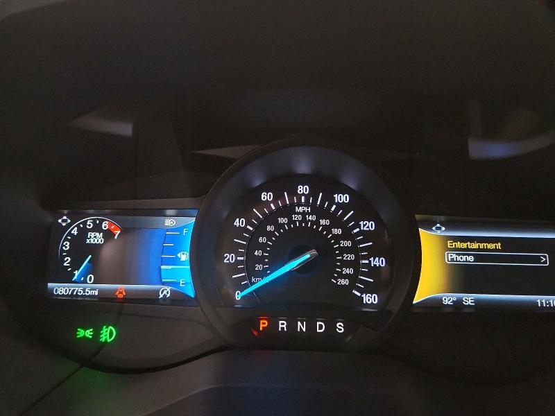 56627026 :رقم المزاد ، 2FMPK3J93KBB09282 vin ، 2019 Ford Edge مزاد بيع