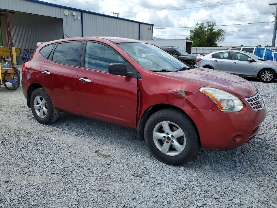 Aukcja sprzedaży 2010 Nissan Rogue, vin: JN8AS5MT2AW022021, numer aukcji: 55058106