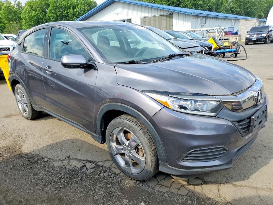 2022 Honda Hr-v მანქანა იყიდება აუქციონზე, vin: 3CZRU6H31NM720578, აუქციონის ნომერი: 58075216
