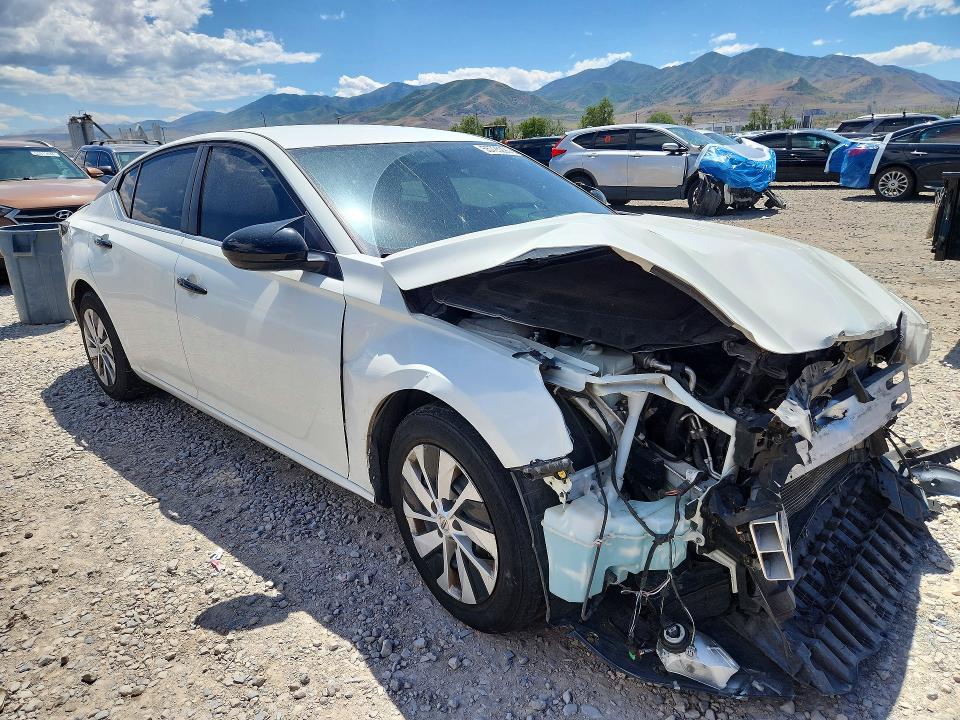 Aukcja sprzedaży 2019 Nissan Altima, vin: 1N4BL4BV2KC114444, numer aukcji: 55725226