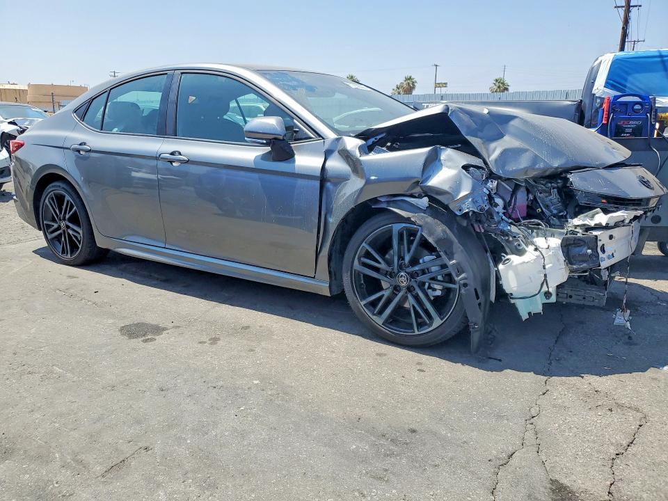 Продаж на аукціоні авто 2026 Toyota Camry, vin: 4T1DAACKXTU277801, номер лоту: 57250096